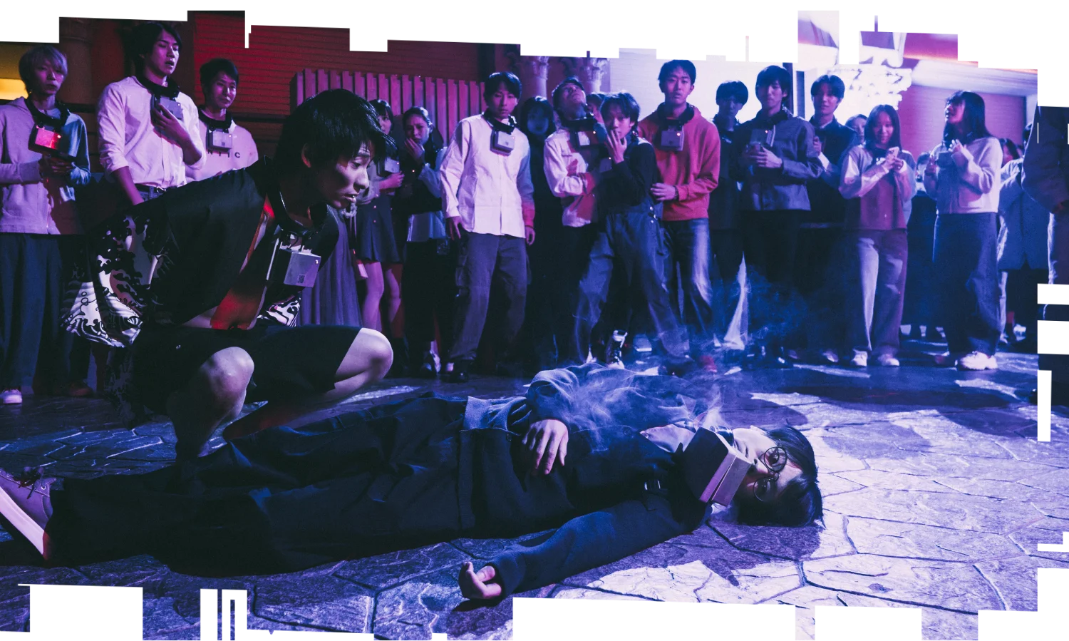 ◤￣￣￣￣￣￣ ゲーム・おもちゃ・グッズ 非売品 『今際の国の