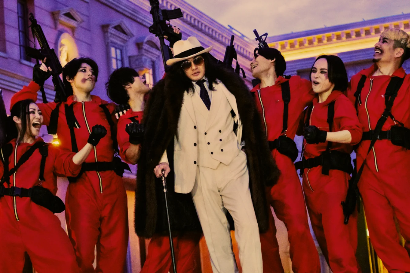 フォルテヴィータの追憶丨イマーシブ・フォート東京