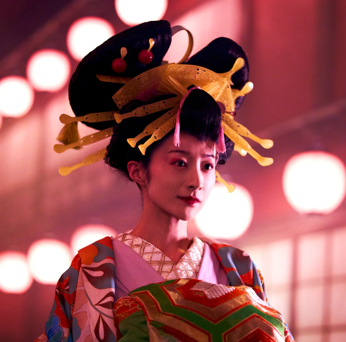 体験型演劇】江戸花魁奇譚丨イマーシブ・フォート東京